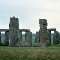 Stonehenge, England